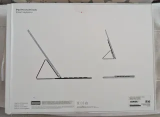 iPad Pro 12.9 512GB + Teclado Apple