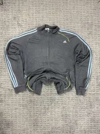 ¡¡OFERTA!! Talla L Chaqueta Adidas Negra