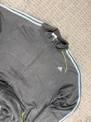¡¡OFERTA!! Talla L Chaqueta Adidas Negra