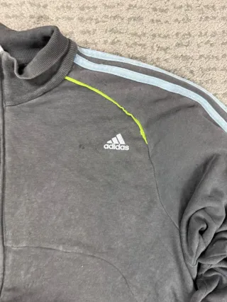 ¡¡OFERTA!! Talla L Chaqueta Adidas Negra