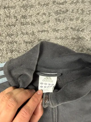 ¡¡OFERTA!! Talla L Chaqueta Adidas Negra