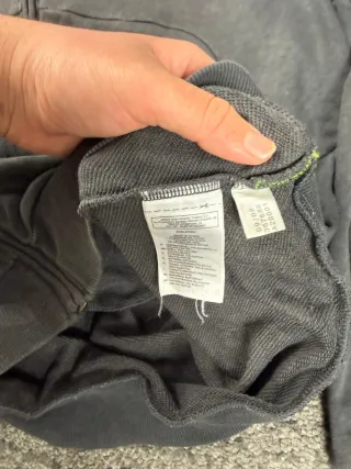 ¡¡OFERTA!! Talla L Chaqueta Adidas Negra