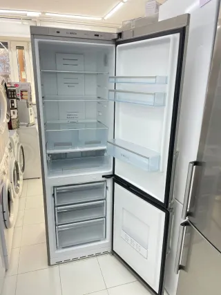 Nevera Bosch Combi