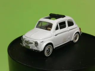 Fiat 500 Réplica Escala 1/43