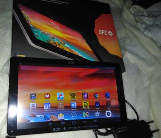Tablet-PC SPC Glee 10.1 Octa Core pantalla 10"