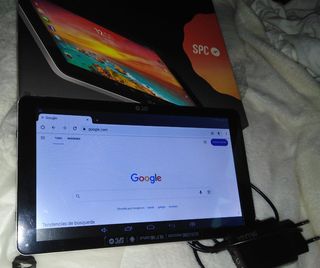 Tablet-PC SPC Glee 10.1 Octa Core pantalla 10"