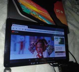 Tablet-PC SPC Glee 10.1 Octa Core pantalla 10"