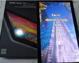 Tablet-PC SPC Glee 10.1 Octa Core pantalla 10"