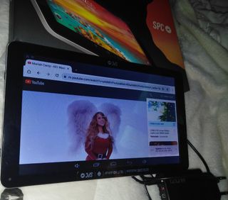 Tablet-PC SPC Glee 10.1 Octa Core pantalla 10"