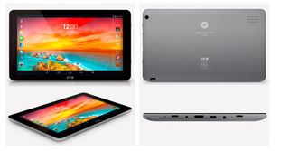 Tablet-PC SPC Glee 10.1 Octa Core pantalla 10"