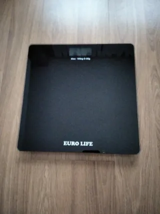 Báscula Digital Euro Life CD-28B