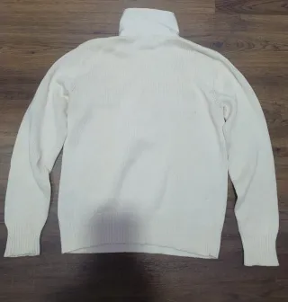 Jersey Polo Ralph Lauren Blanco Talla 3