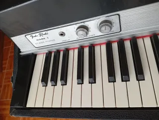 Fender Rhodes Mark I Piano Eléctrico