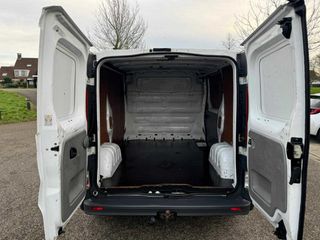 Opel Vivaro 2013