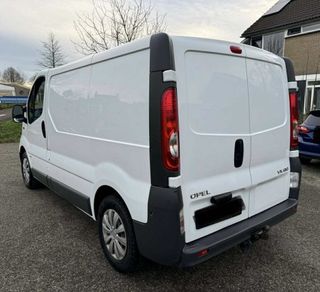 Opel Vivaro 2013