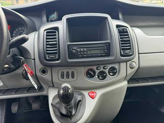 Opel Vivaro 2013