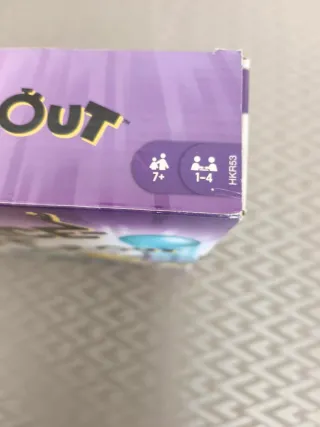 Juego de mesa Bounce Off Pop-Out