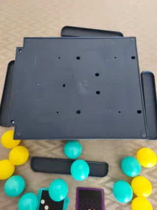 Juego de mesa Bounce Off Pop-Out