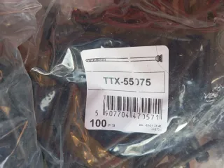 Taco de fijación para pared