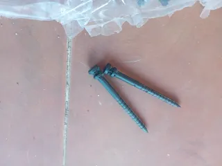 Taco de fijación para pared