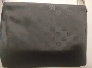 Bolso blanco Lacoste