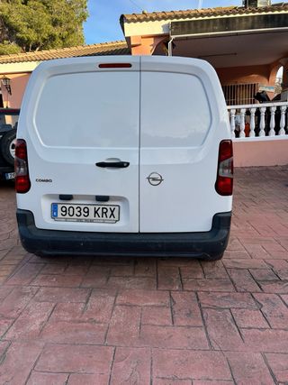Opel Combo 2019