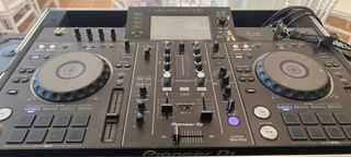 Pioneer RX2 con maletín