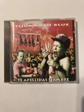 Tijuana in Blue - Te Apellidas Fiambre + Pericos p