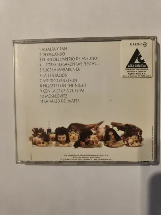 Tijuana in Blue - Te Apellidas Fiambre + Pericos p