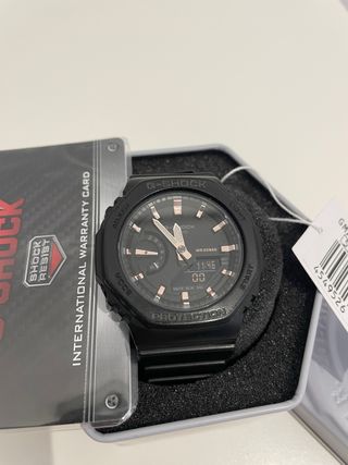 Reloj G-Shock Negro