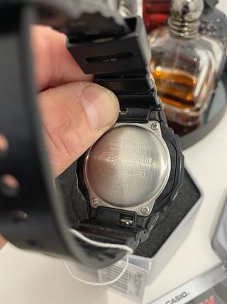 Reloj G-Shock Negro