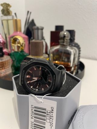 Reloj G-Shock Negro