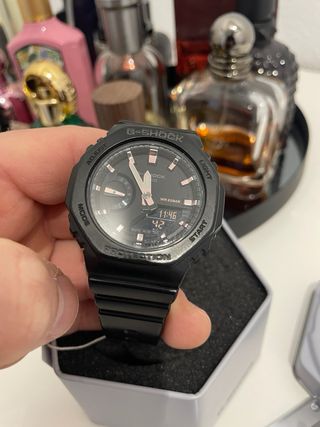 Reloj G-Shock Negro
