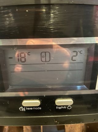 Nevera Americana Whirlpool