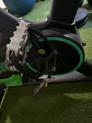 Bicicleta Estática Bodytone DS06 Verde