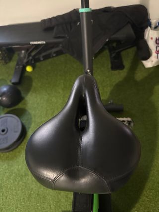 Bicicleta Estática Bodytone DS06 Verde