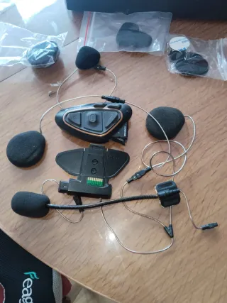 Intercomunicador Moto Midland BTX1 PRO S