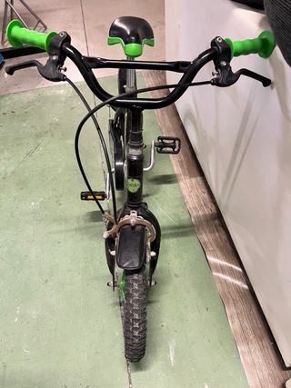 Bicicleta infantil 14 pulgadas