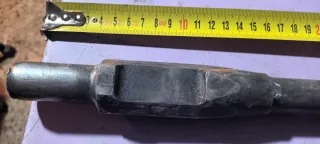 Cuchillas para martillo neumático