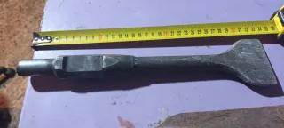 Cuchillas para martillo neumático