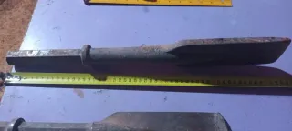 Cuchillas para martillo neumático