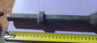 Cuchillas para martillo neumático