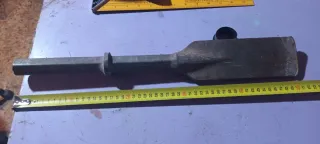 Cuchillas para martillo neumático