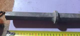 Cuchillas para martillo neumático