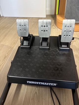 Simulador Next Level Racing con asiento