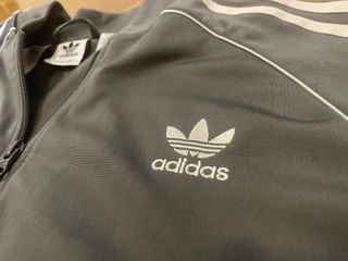 Conjunto Adidas Originals Gris