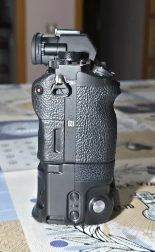 Sony Alpha 7 II + accesorios