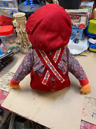 Muñeco Miyaki Antiguo España