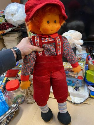 Muñeco Miyaki Antiguo España