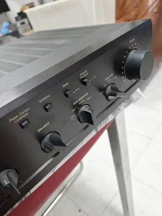 Harman Kardon HK6300 Amplificador Integrado Negro